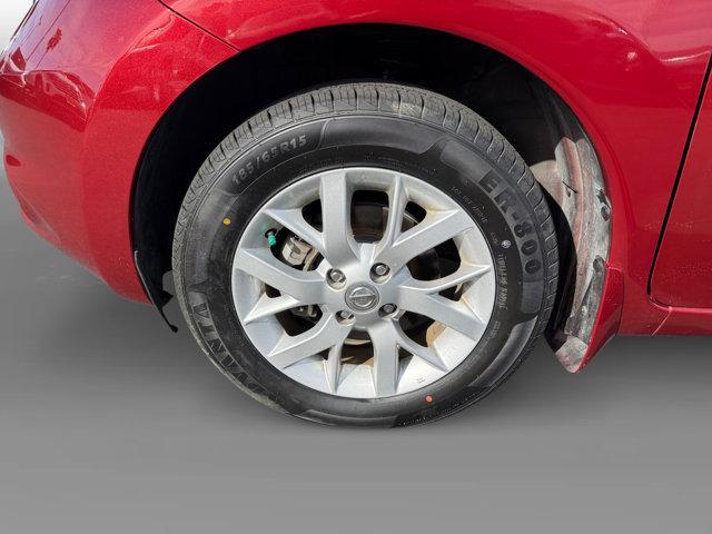 used 2016 Nissan Versa Note car, priced at $8,699