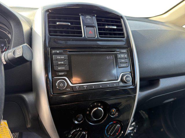 used 2016 Nissan Versa Note car, priced at $8,699