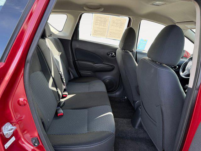 used 2016 Nissan Versa Note car, priced at $8,699