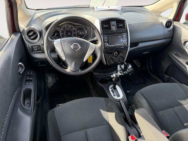 used 2016 Nissan Versa Note car, priced at $8,699