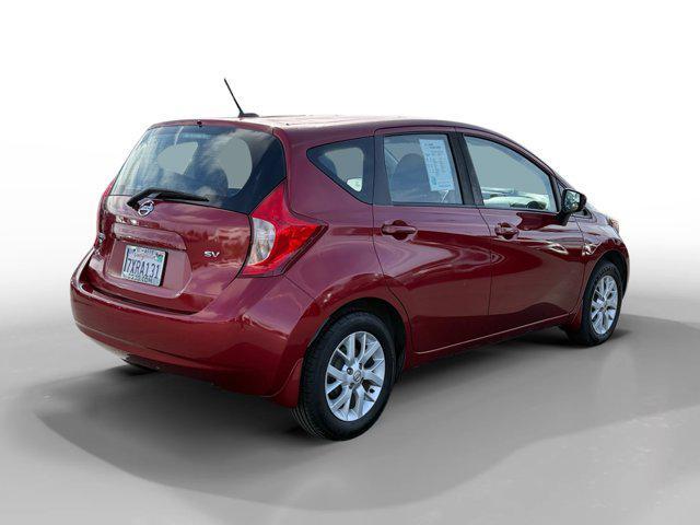 used 2016 Nissan Versa Note car, priced at $8,699