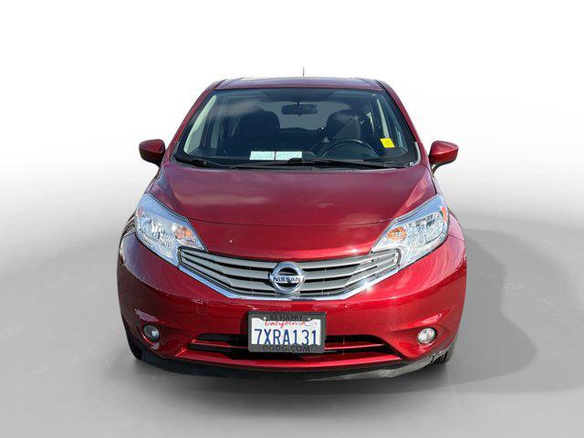 used 2016 Nissan Versa Note car, priced at $8,699