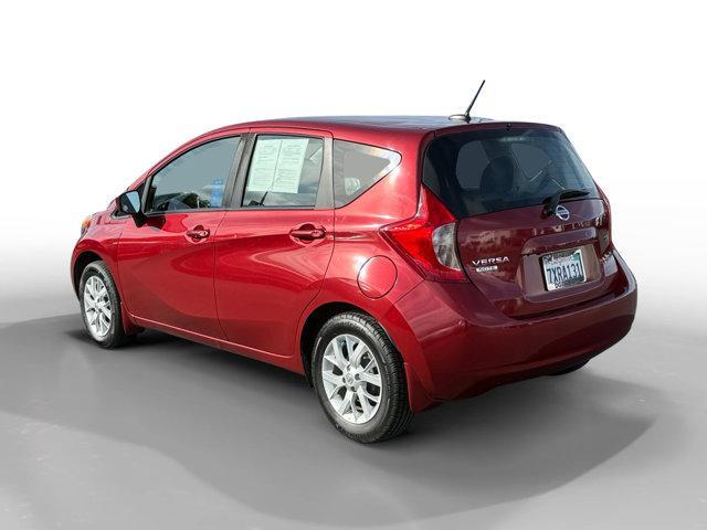 used 2016 Nissan Versa Note car, priced at $8,699