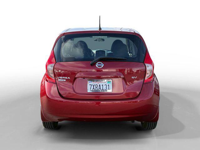 used 2016 Nissan Versa Note car, priced at $8,699