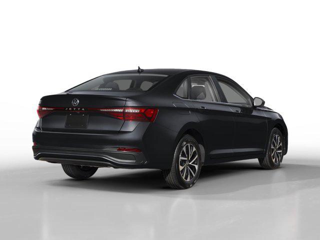 new 2026 Volkswagen Jetta car, priced at $24,710