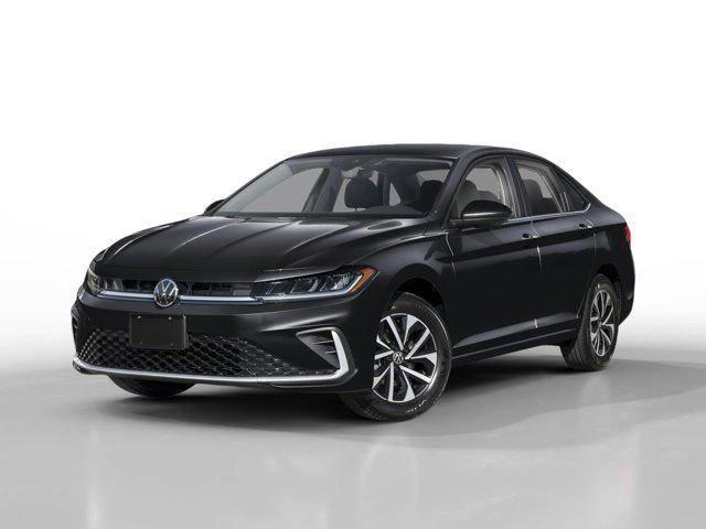 new 2026 Volkswagen Jetta car, priced at $24,710