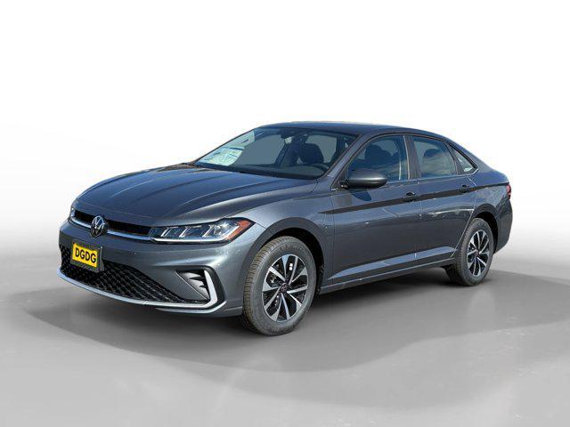 new 2026 Volkswagen Jetta car, priced at $24,641