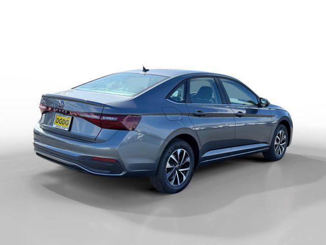 new 2026 Volkswagen Jetta car, priced at $24,641