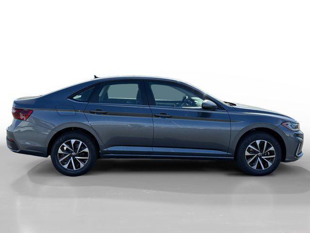 new 2026 Volkswagen Jetta car, priced at $24,641