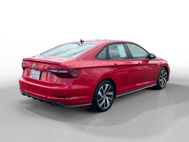 used 2021 Volkswagen Jetta GLI car, priced at $15,995