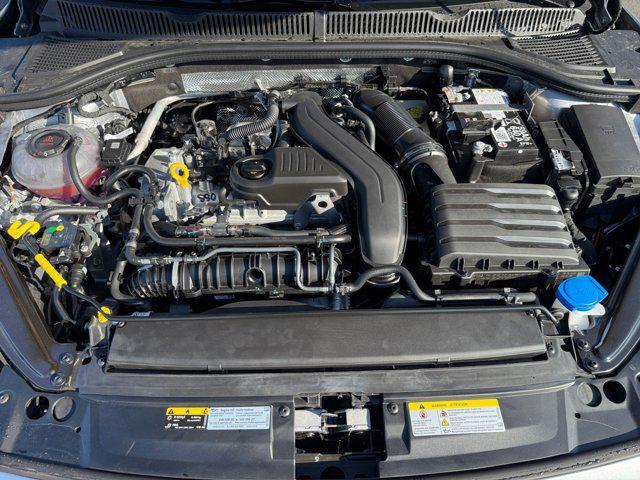 new 2026 Volkswagen Jetta car, priced at $26,876