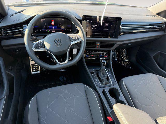 new 2026 Volkswagen Jetta car, priced at $26,876