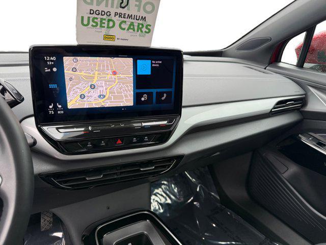 used 2023 Volkswagen ID.4 car, priced at $23,078