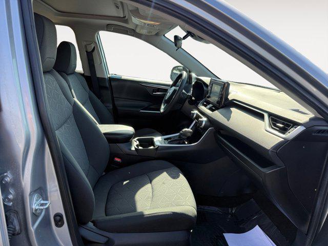 used 2021 Toyota RAV4 car, priced at $27,980