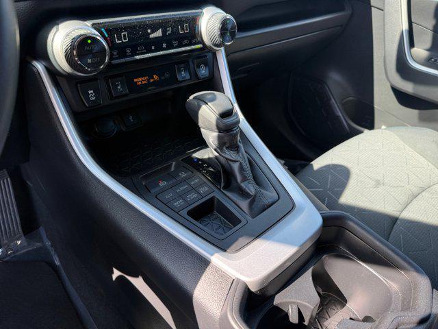 used 2021 Toyota RAV4 car, priced at $27,980