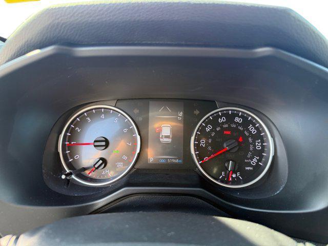 used 2021 Toyota RAV4 car, priced at $27,980