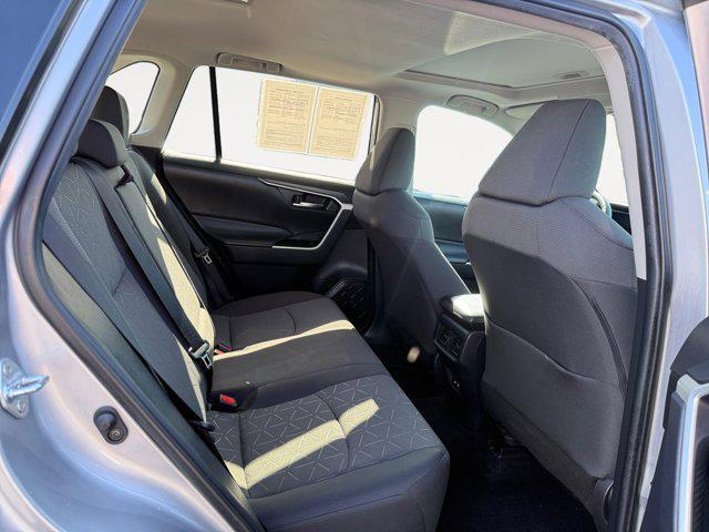 used 2021 Toyota RAV4 car, priced at $27,980