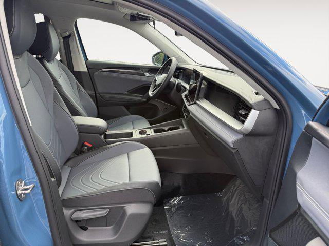 new 2026 Volkswagen Tiguan car, priced at $37,203