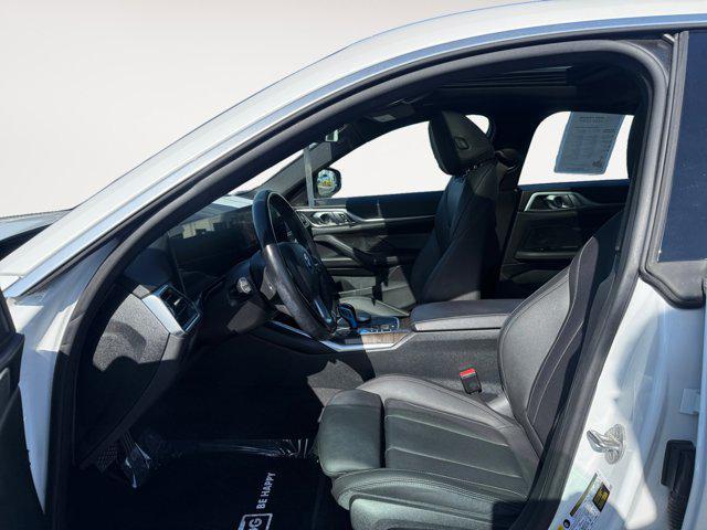 used 2023 BMW i4 Gran Coupe car, priced at $31,596