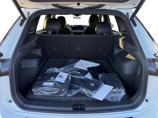 new 2026 Volkswagen Tiguan car, priced at $39,885