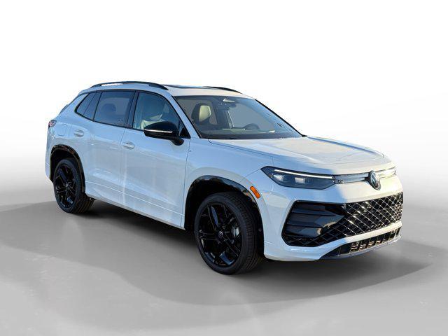 new 2026 Volkswagen Tiguan car, priced at $39,885