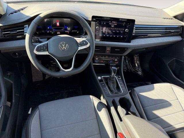 new 2025 Volkswagen Jetta car, priced at $28,219