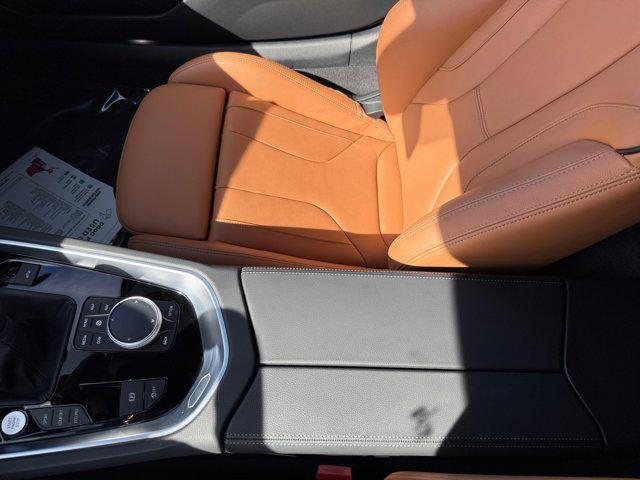 used 2025 BMW Z4 car, priced at $67,998