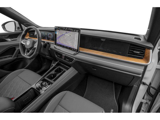 new 2026 Volkswagen Tiguan car, priced at $46,002