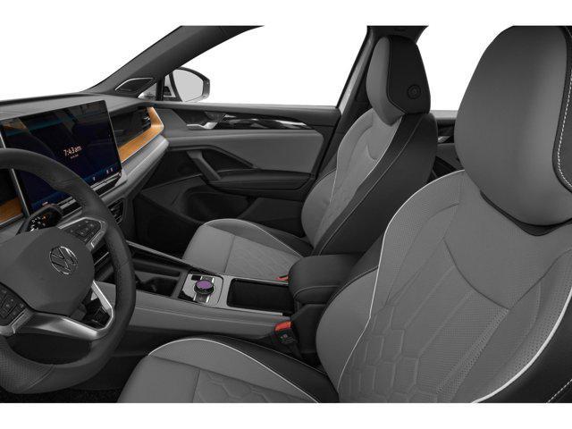 new 2026 Volkswagen Tiguan car, priced at $46,002