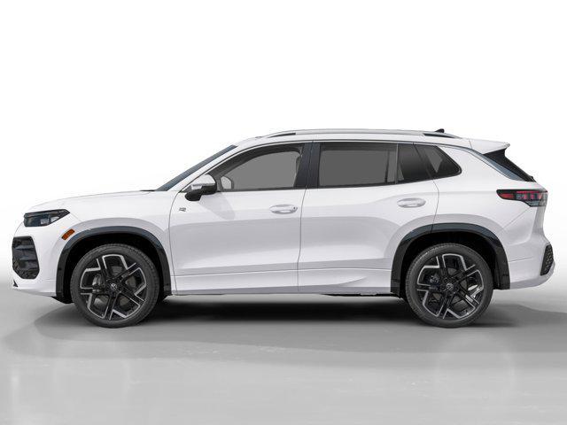 new 2026 Volkswagen Tiguan car, priced at $46,002
