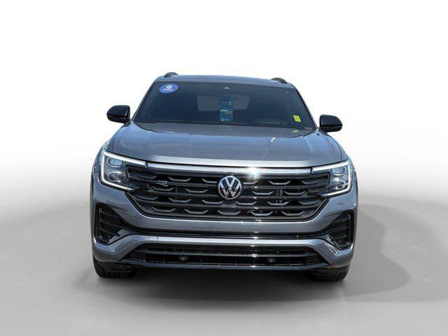 used 2025 Volkswagen Atlas Cross Sport car, priced at $39,604