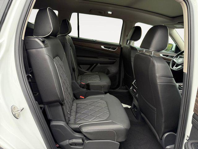 new 2026 Volkswagen Atlas car, priced at $58,499