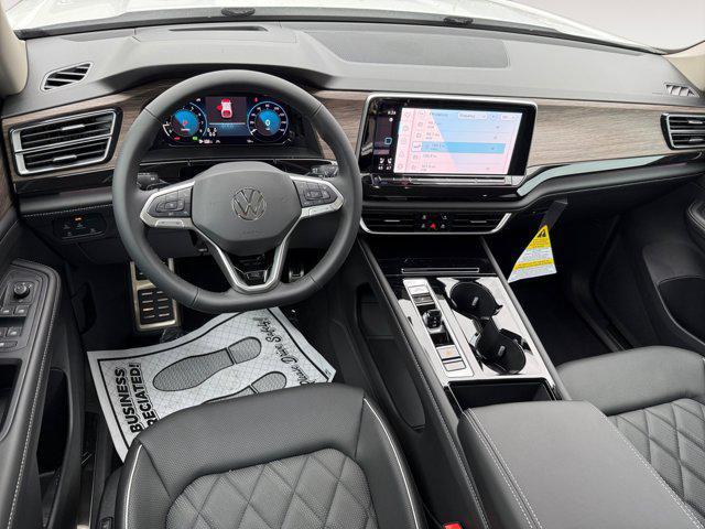 new 2026 Volkswagen Atlas car, priced at $58,499