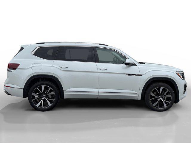 new 2026 Volkswagen Atlas car, priced at $58,499