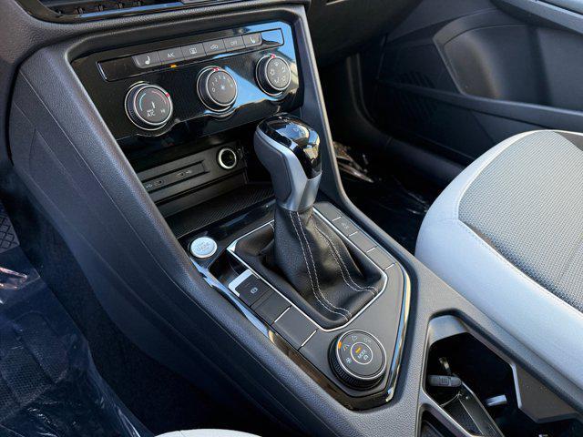 new 2026 Volkswagen Taos car, priced at $29,971