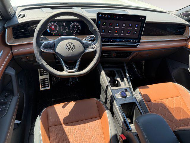new 2026 Volkswagen Tiguan car, priced at $44,959