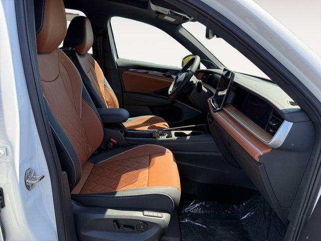 new 2026 Volkswagen Tiguan car, priced at $44,959