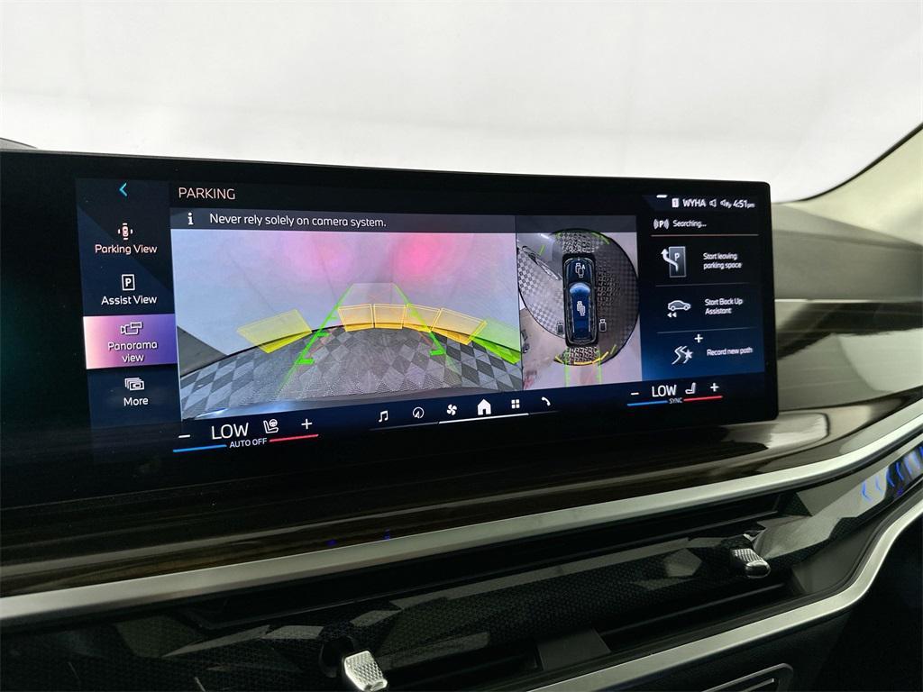 2024 Black Sapphire Metallic BMW X7