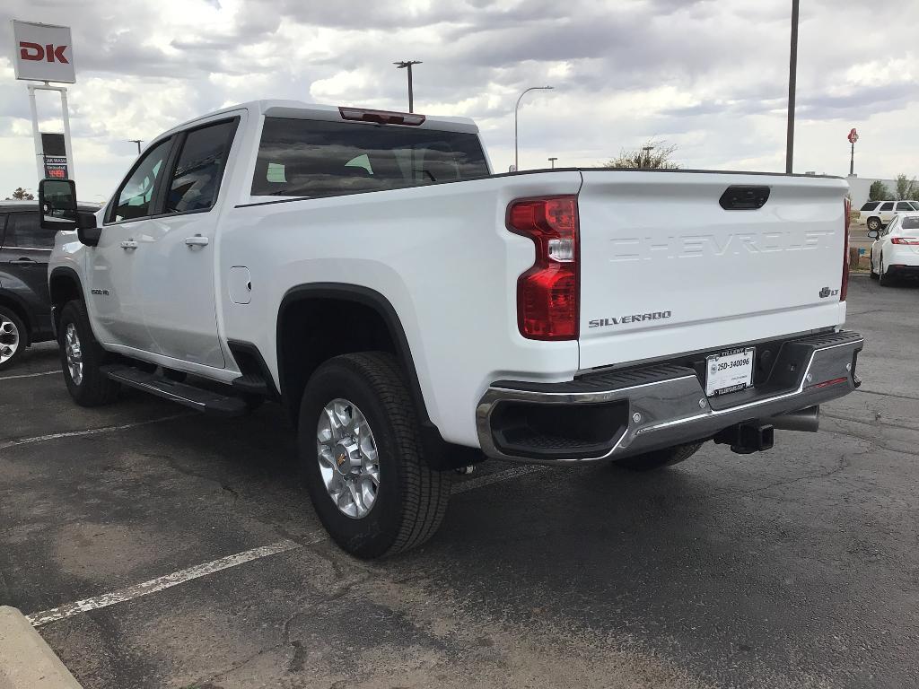 new 2026 Chevrolet Silverado 2500 car, priced at $73,984
