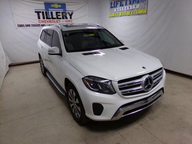 used 2019 Mercedes-Benz GLS 450 car, priced at $21,995