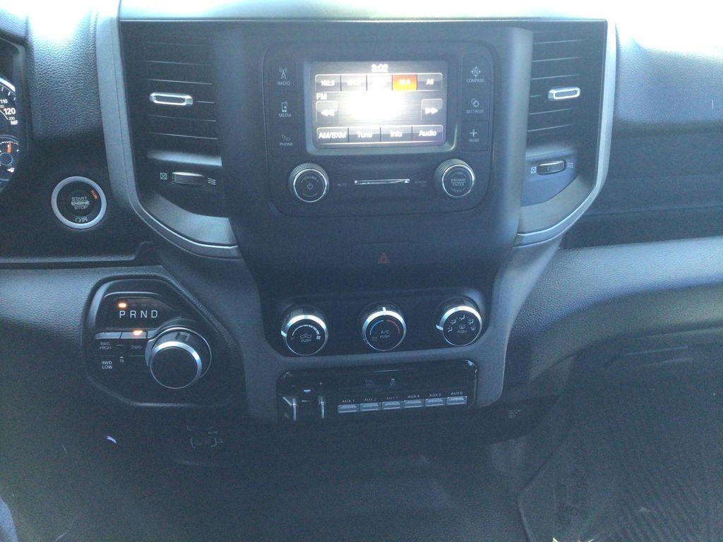 used 2021 Ram 2500 car, priced at $32,992