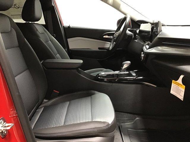 new 2026 Chevrolet Trax car, priced at $26,150