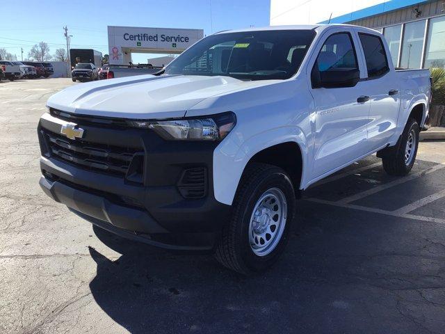 new 2026 Chevrolet Colorado car, priced at $38,890