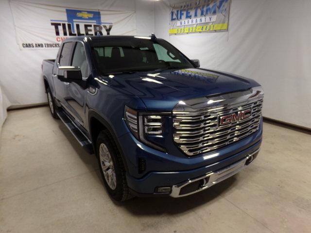 new 2025 GMC Sierra 1500 car, priced at $71,524