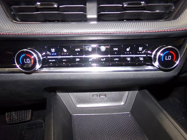 new 2026 Chevrolet Equinox car, priced at $37,340