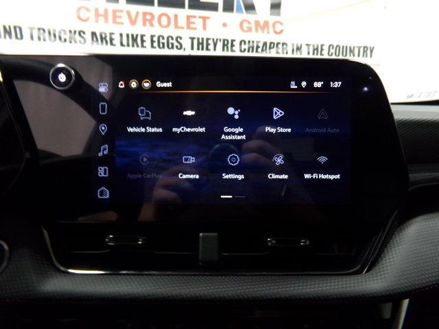 new 2026 Chevrolet Equinox car, priced at $37,340