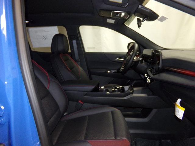 new 2026 Chevrolet Equinox car, priced at $37,340