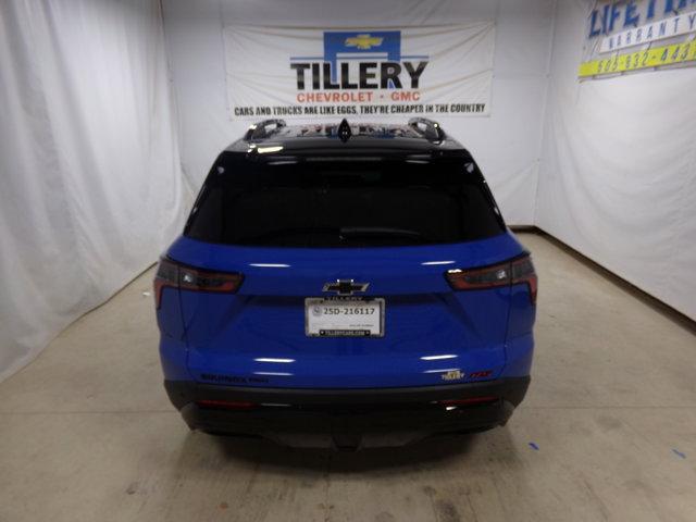 new 2026 Chevrolet Equinox car, priced at $37,340