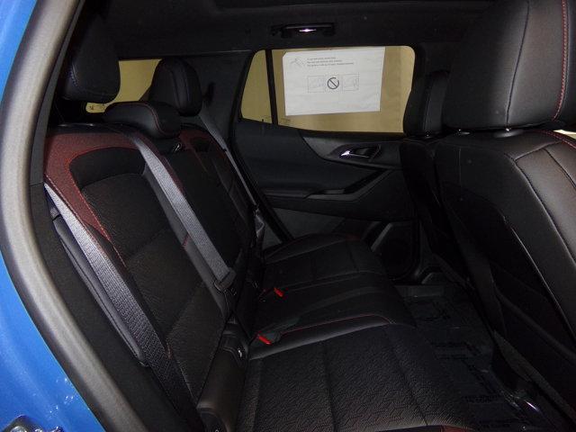 new 2026 Chevrolet Equinox car, priced at $37,340