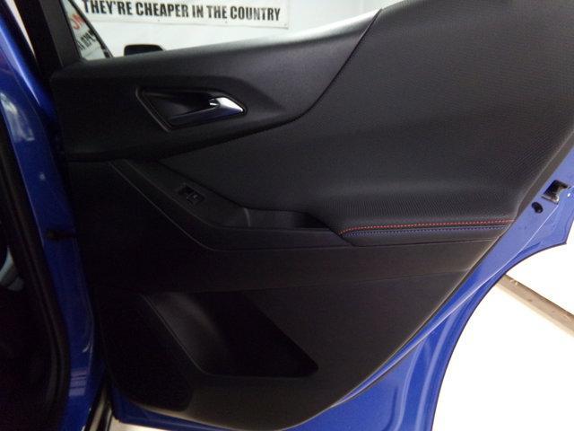 new 2026 Chevrolet Equinox car, priced at $37,340